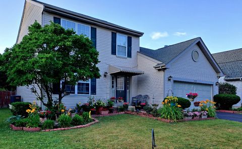 Photo of 2070 Foxtail Drive, Aurora, IL 60504 (MLS # 12583763)