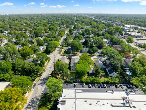 A home in Downers Grove