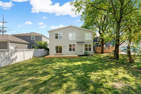 A home in Downers Grove