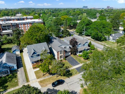 A home in Downers Grove