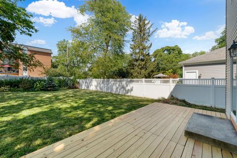 A home in Downers Grove