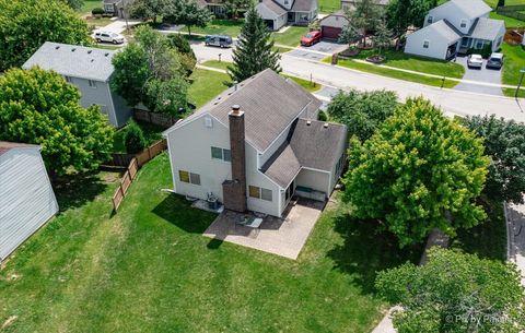 Tiny photo for 1990 WILDWOOD Lane, Hanover Park, IL 60133 (MLS # 12623458)