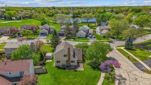 Tiny photo for 1990 WILDWOOD Lane, Hanover Park, IL 60133 (MLS # 12623458)
