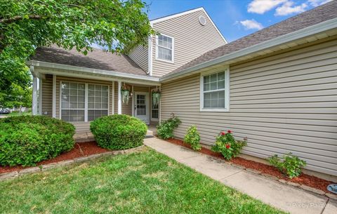Tiny photo for 1990 WILDWOOD Lane, Hanover Park, IL 60133 (MLS # 12623458)