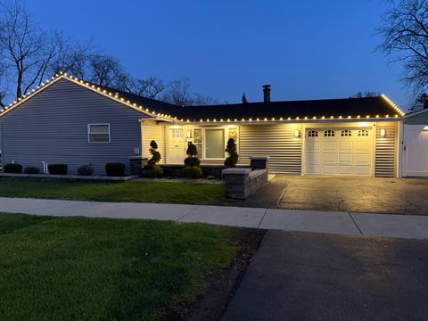 Tiny photo for 406 Rose Street, Bensenville, IL 60106 (MLS # 12605134)