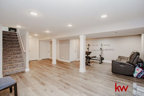 Tiny photo for 406 Rose Street, Bensenville, IL 60106 (MLS # 12605134)