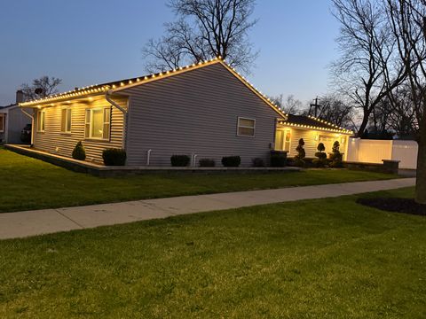 Tiny photo for 406 Rose Street, Bensenville, IL 60106 (MLS # 12605134)