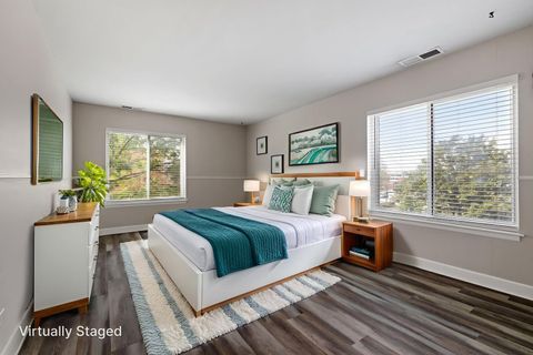 Tiny photo for 2201 S Grace Street #305, Lombard, IL 60148 (MLS # 12478840)