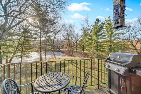Tiny photo for 1220 Park Avenue W #134, Highland Park, IL 60035 (MLS # 12539090)
