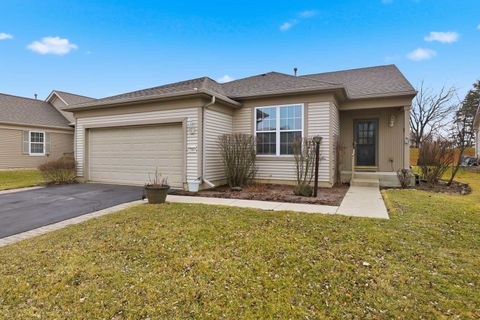 Photo of 13664 Windy Prairie Drive, Huntley, IL 60142 (MLS # 12585562)
