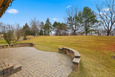 Tiny photo for 13664 Windy Prairie Drive, Huntley, IL 60142 (MLS # 12585562)