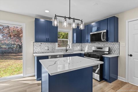 Tiny photo for Lansing, IL 60438 (MLS # 12526742)