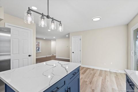 Tiny photo for Lansing, IL 60438 (MLS # 12526742)