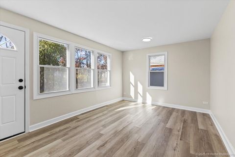 Tiny photo for Lansing, IL 60438 (MLS # 12526742)