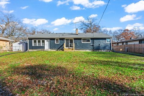 Tiny photo for Lansing, IL 60438 (MLS # 12526742)