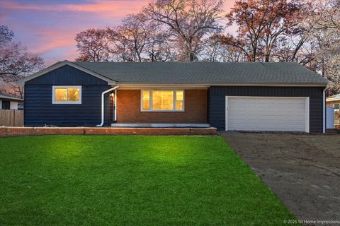 Tiny photo for Lansing, IL 60438 (MLS # 12526742)