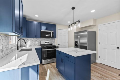 Tiny photo for Lansing, IL 60438 (MLS # 12526742)