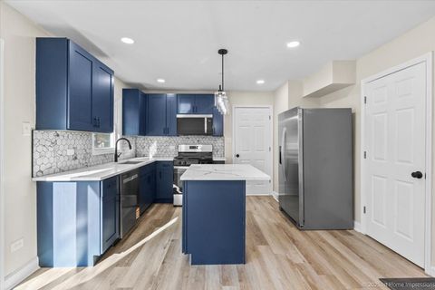 Tiny photo for Lansing, IL 60438 (MLS # 12526742)