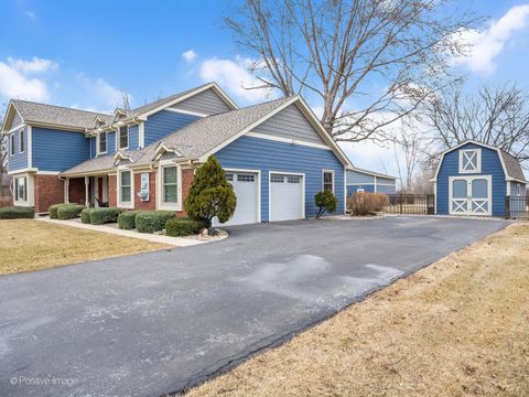 Tiny photo for 9S321 Chandelle Drive, Naperville, IL 60564 (MLS # 12573916)