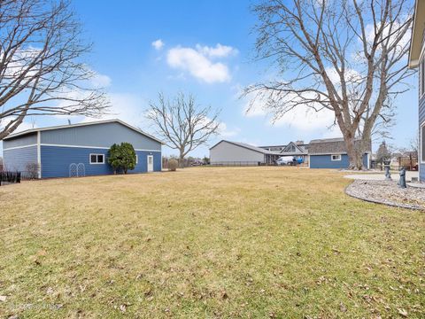 Tiny photo for 9S321 Chandelle Drive, Naperville, IL 60564 (MLS # 12573916)