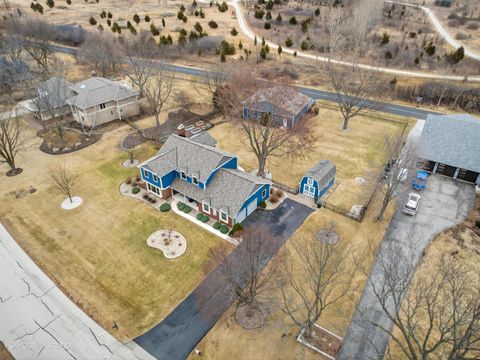Tiny photo for 9S321 Chandelle Drive, Naperville, IL 60564 (MLS # 12573916)