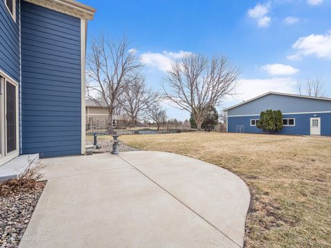 Tiny photo for 9S321 Chandelle Drive, Naperville, IL 60564 (MLS # 12573916)