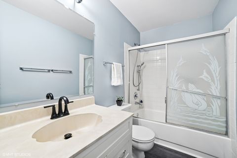 Tiny photo for 18 Ascot Lane, Streamwood, IL 60107 (MLS # 12626379)