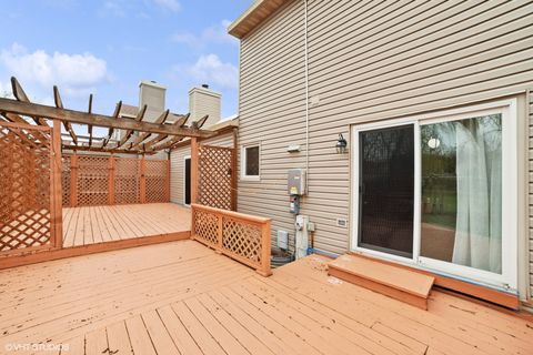 Tiny photo for 18 Ascot Lane, Streamwood, IL 60107 (MLS # 12626379)