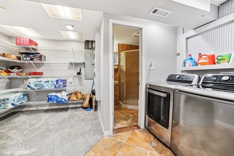 Tiny photo for 18 Ascot Lane, Streamwood, IL 60107 (MLS # 12626379)