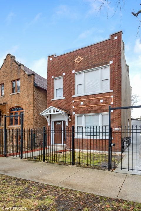 2345 S Lawndale Avenue Chicago IL 60623