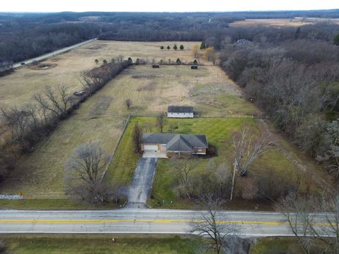 A home in Barrington Hills