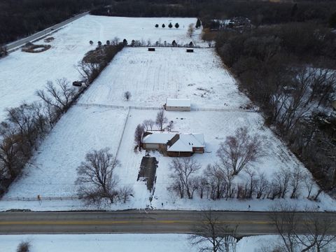 A home in Barrington Hills