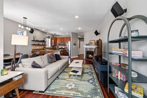 Tiny photo for 4919 N Lincoln Avenue #2, Chicago, IL 60625 (MLS # 12731513)