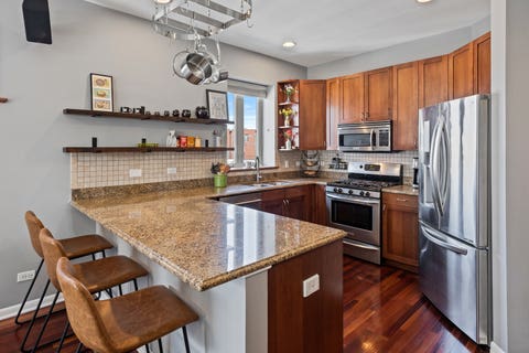 Tiny photo for 4919 N Lincoln Avenue #2, Chicago, IL 60625 (MLS # 12731513)