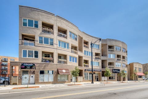 Photo of 4919 N Lincoln Avenue #2, Chicago, IL 60625 (MLS # 12731513)