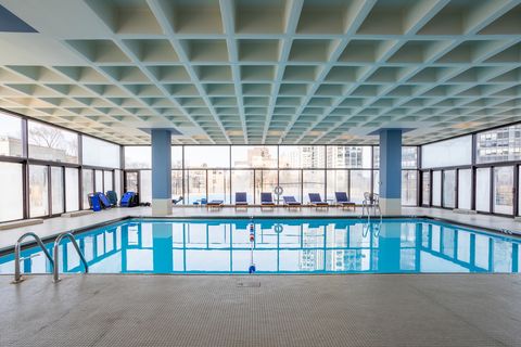 Tiny photo for 5320 N Sheridan Road #708, Chicago, IL 60640 (MLS # 12623983)