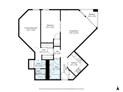 Tiny photo for 5320 N Sheridan Road #708, Chicago, IL 60640 (MLS # 12623983)