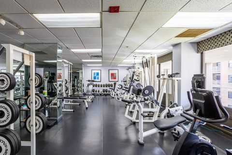 Tiny photo for 5320 N Sheridan Road #708, Chicago, IL 60640 (MLS # 12623983)