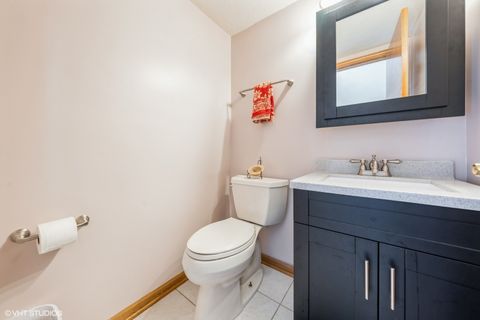 Tiny photo for 1232 Bellevue Drive #1, DeKalb, IL 60115 (MLS # 12500706)