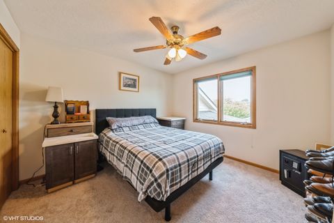 Tiny photo for 1232 Bellevue Drive #1, DeKalb, IL 60115 (MLS # 12500706)