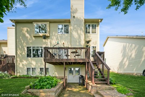 Tiny photo for 1232 Bellevue Drive #1, DeKalb, IL 60115 (MLS # 12500706)