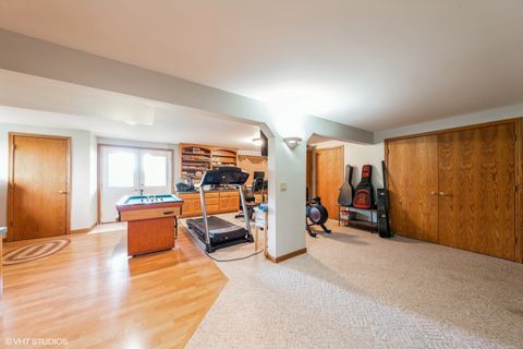 Tiny photo for 1232 Bellevue Drive #1, DeKalb, IL 60115 (MLS # 12500706)