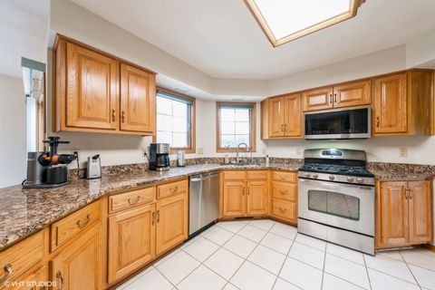 Tiny photo for 1232 Bellevue Drive #1, DeKalb, IL 60115 (MLS # 12500706)