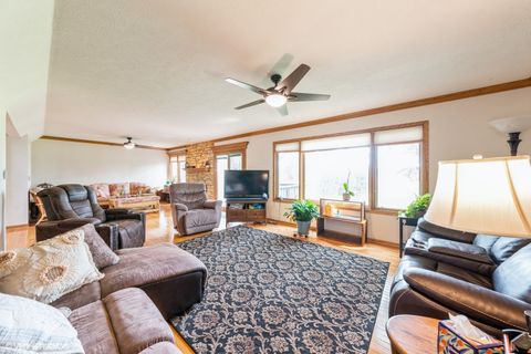 Tiny photo for 1232 Bellevue Drive #1, DeKalb, IL 60115 (MLS # 12500706)