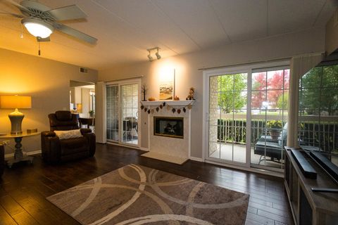 Tiny photo for 7755 BRISTOL PARK Drive #1NE, Tinley Park, IL 60477 (MLS # 12507969)