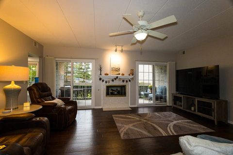 Tiny photo for 7755 BRISTOL PARK Drive #1NE, Tinley Park, IL 60477 (MLS # 12507969)