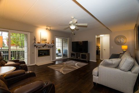 Tiny photo for 7755 BRISTOL PARK Drive #1NE, Tinley Park, IL 60477 (MLS # 12507969)