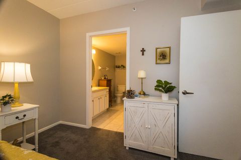 Tiny photo for 7755 BRISTOL PARK Drive #1NE, Tinley Park, IL 60477 (MLS # 12507969)