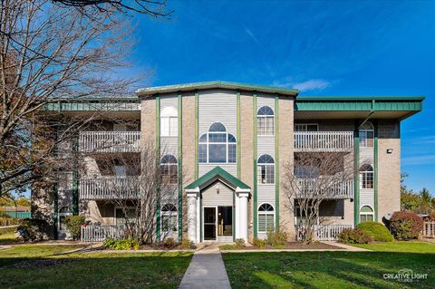 A home in Joliet