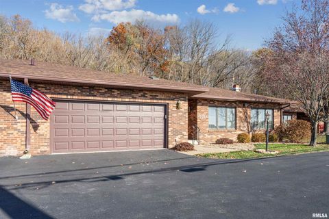 Tiny photo for 5311 38TH Avenue #10, Moline, IL 61265 (MLS # QC4269438)